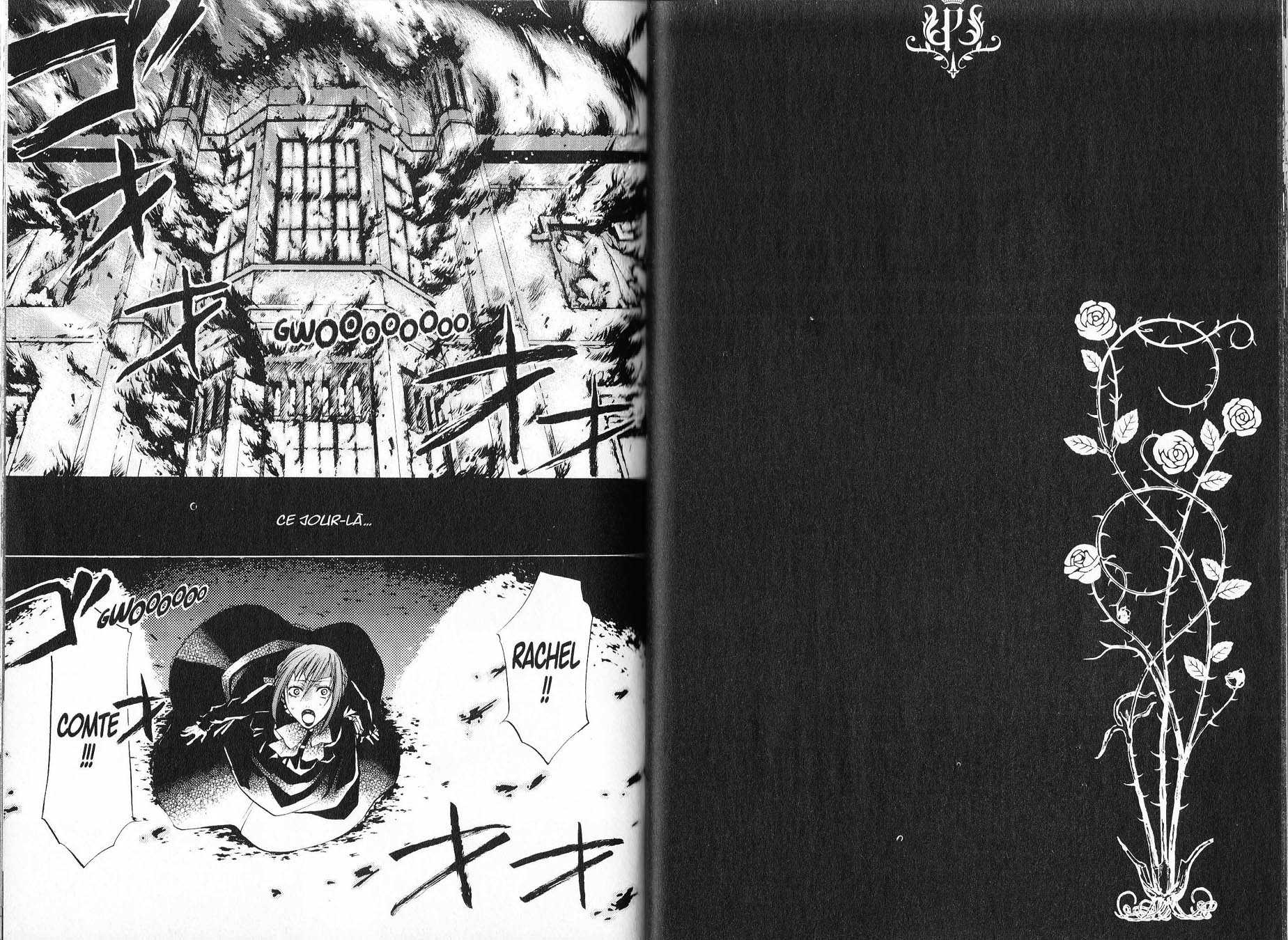 Read Black Butler FR Manga Online