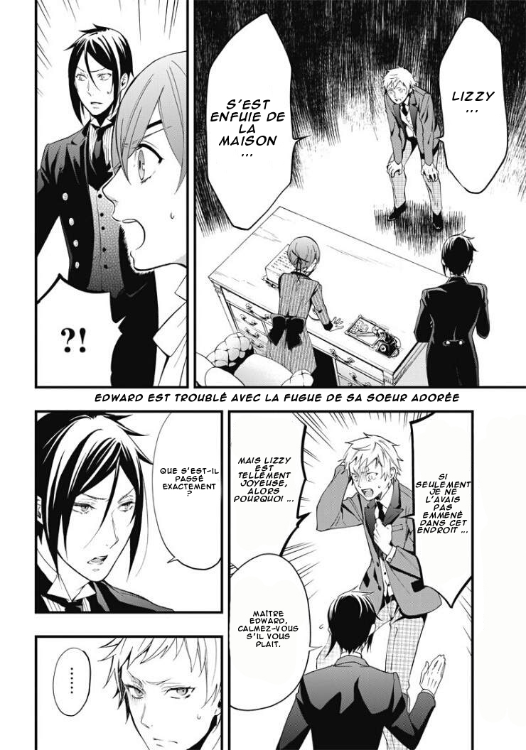 Read Black Butler FR Manga Online