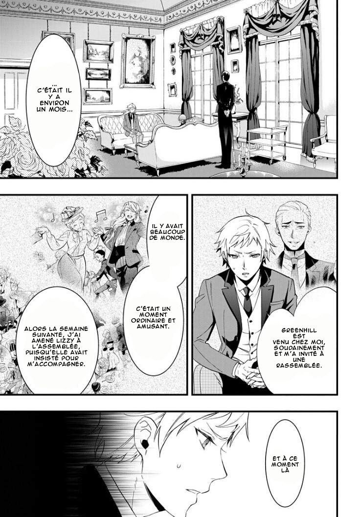 Read Black Butler FR Manga Online