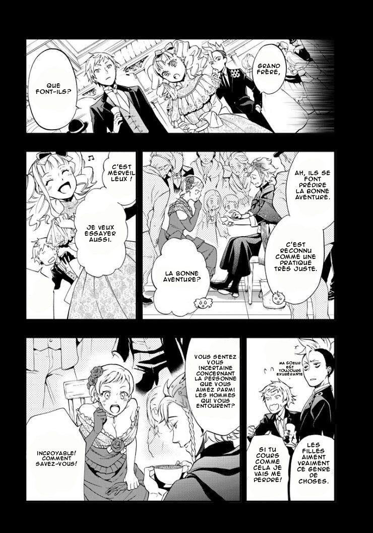 Read Black Butler FR Manga Online