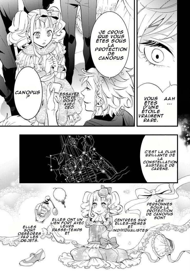 Read Black Butler FR Manga Online