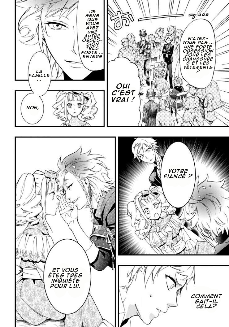 Read Black Butler FR Manga Online