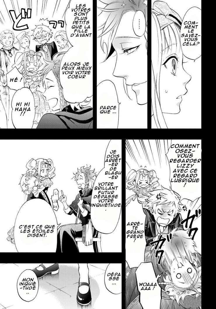 Read Black Butler FR Manga Online