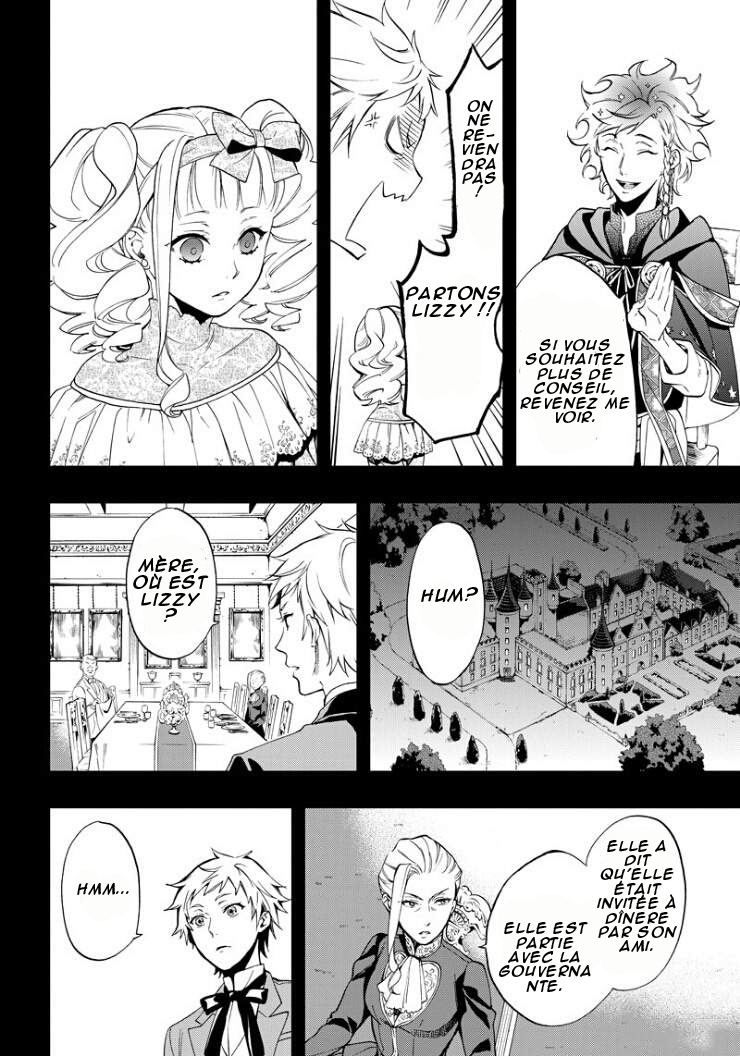 Read Black Butler FR Manga Online