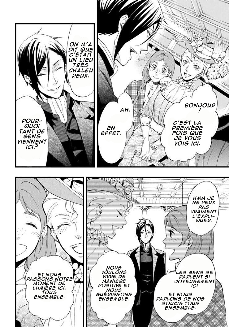 Read Black Butler FR Manga Online