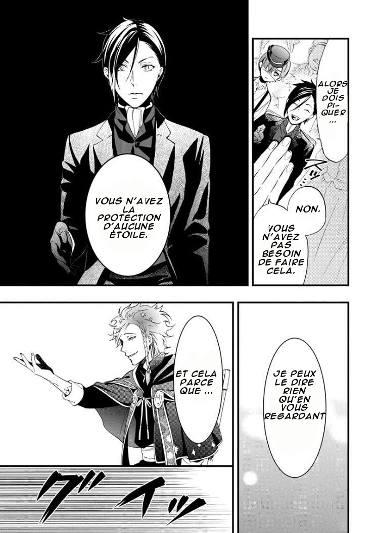 Read Black Butler FR Manga Online