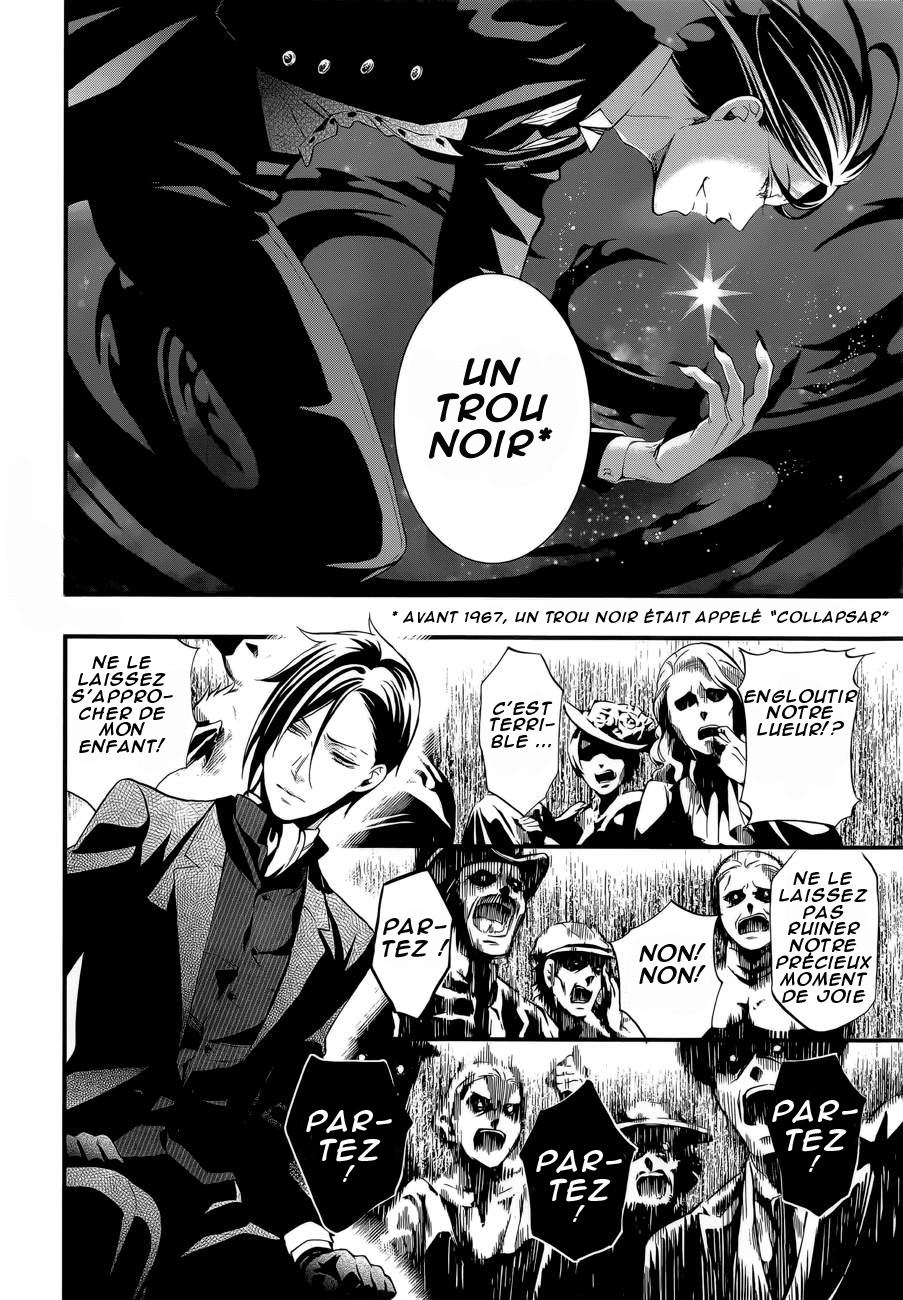 Read Black Butler FR Manga Online