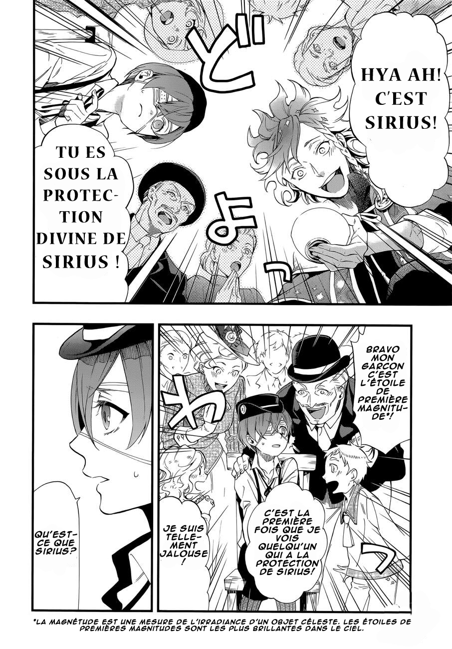 Read Black Butler FR Manga Online