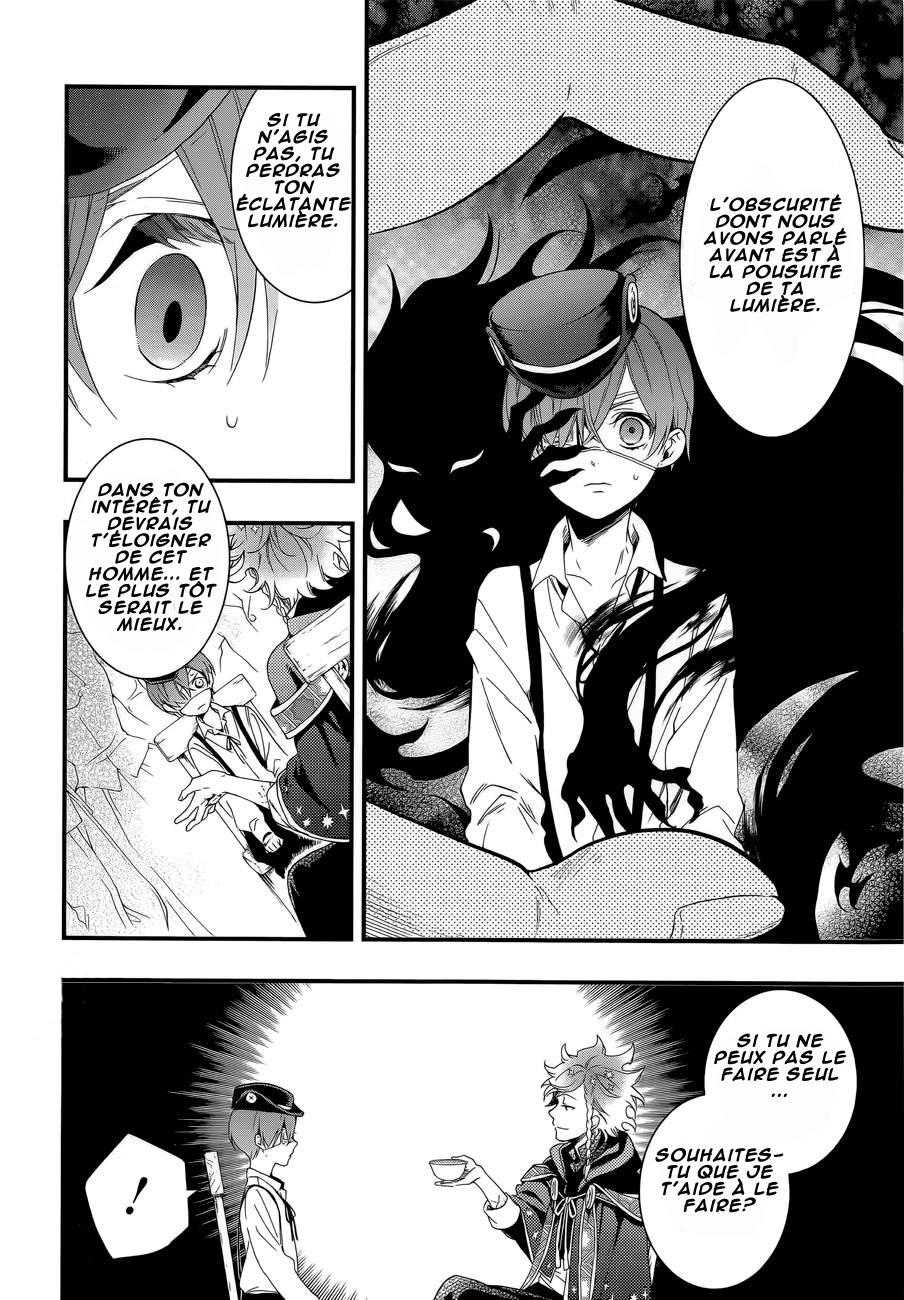 Read Black Butler FR Manga Online