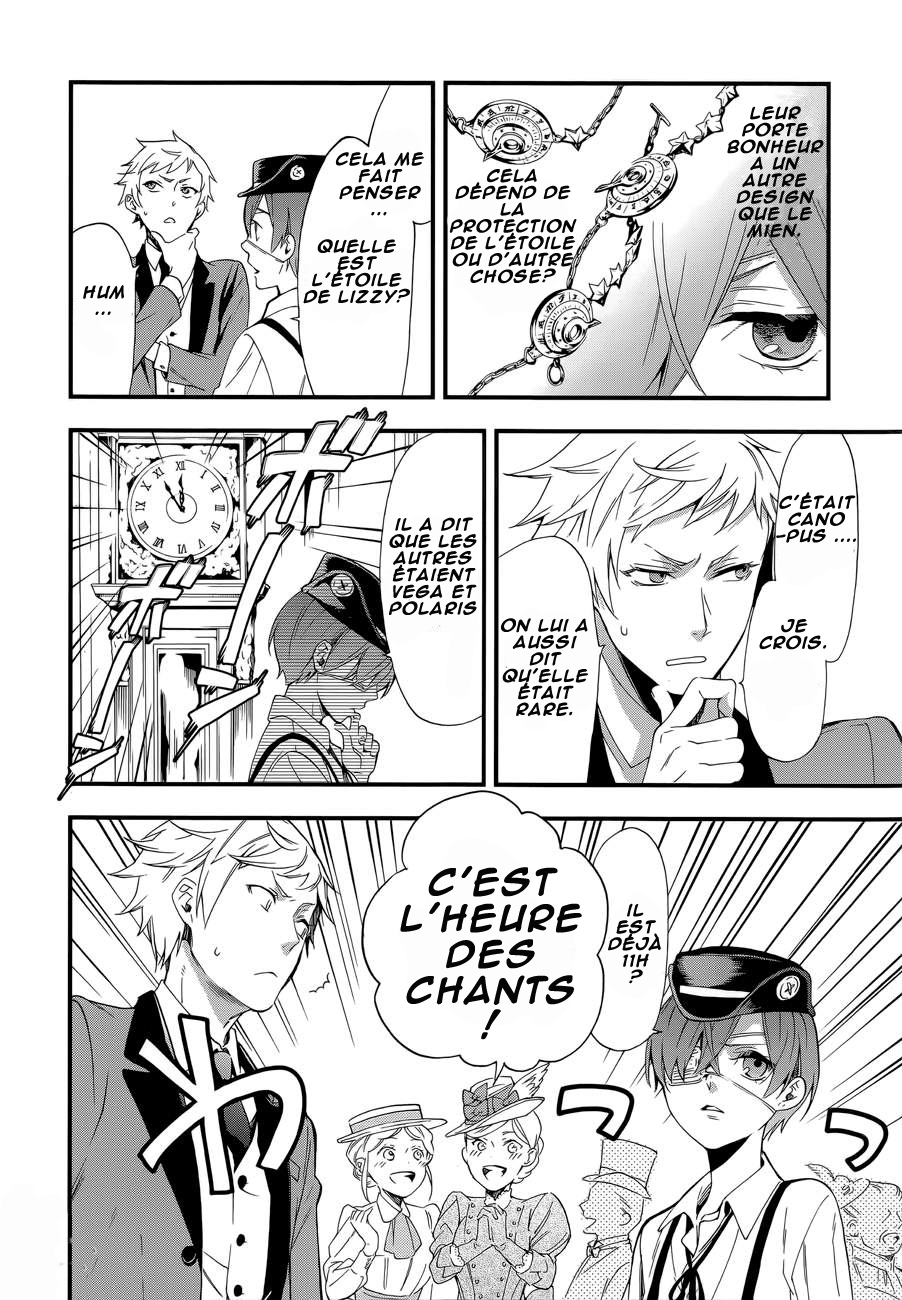 Read Black Butler FR Manga Online