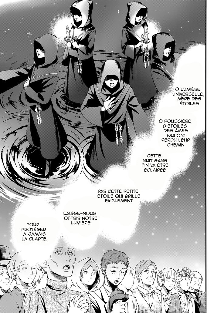 Read Black Butler FR Manga Online