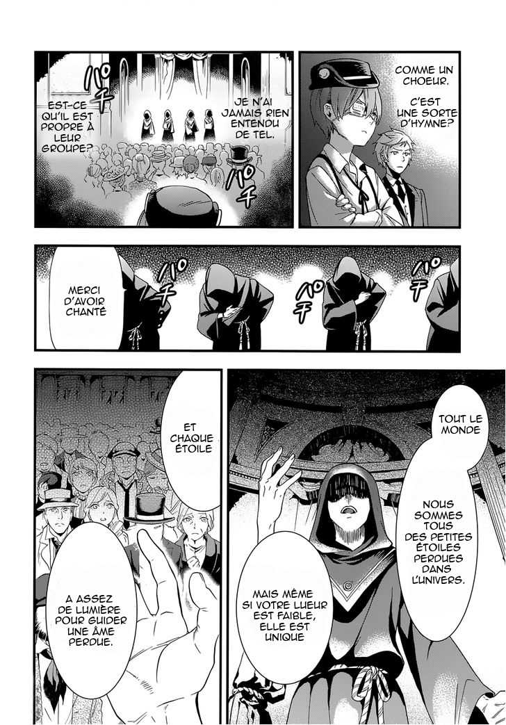 Read Black Butler FR Manga Online