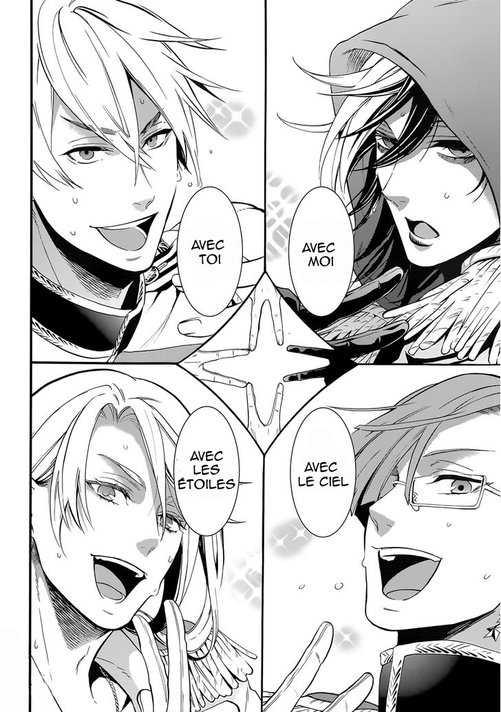 Read Black Butler FR Manga Online