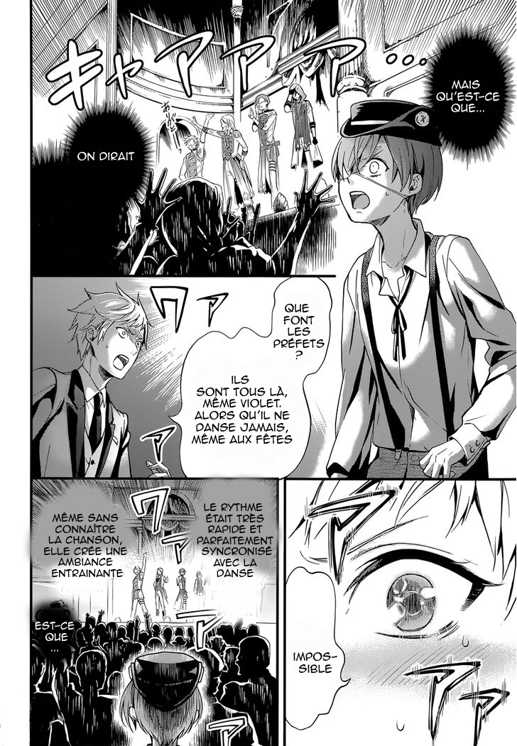 Read Black Butler FR Manga Online