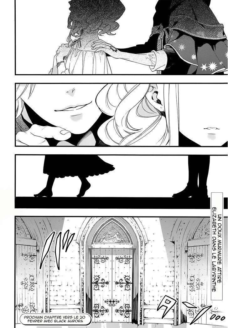 Read Black Butler FR Manga Online
