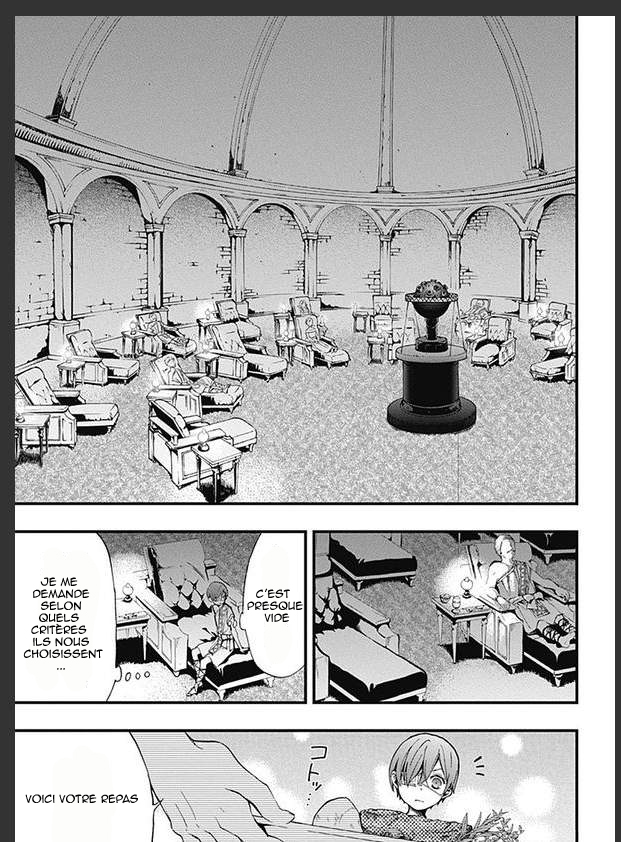 Read Black Butler FR Manga Online