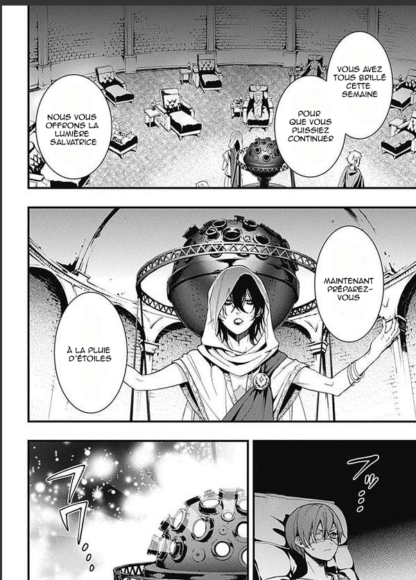 Read Black Butler FR Manga Online