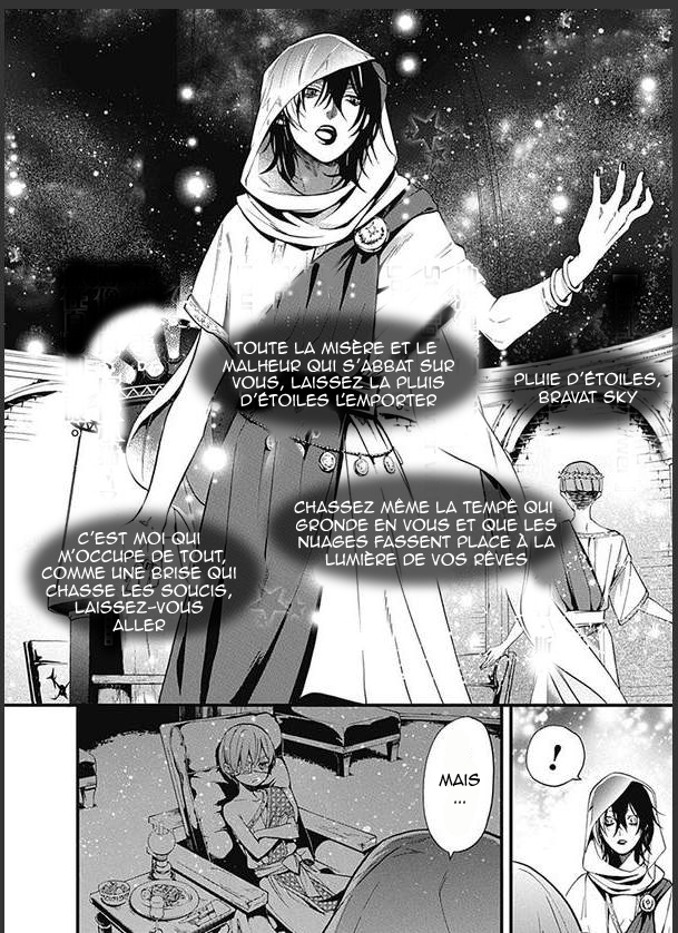 Read Black Butler FR Manga Online