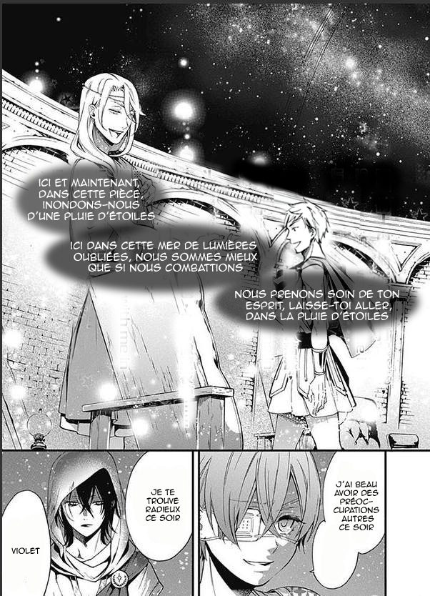 Read Black Butler FR Manga Online
