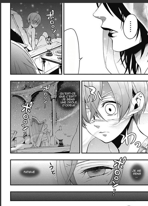 Read Black Butler FR Manga Online