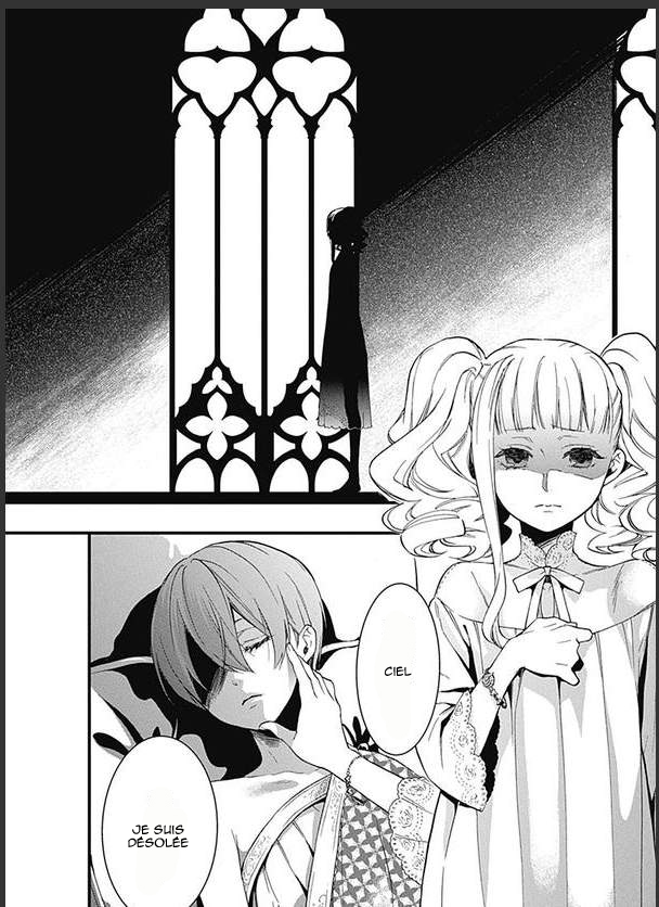 Read Black Butler FR Manga Online