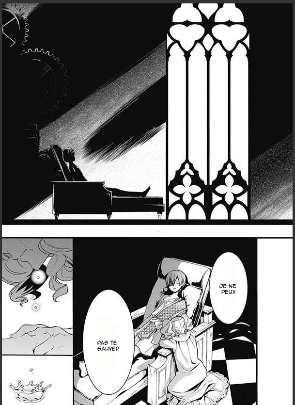 Read Black Butler FR Manga Online