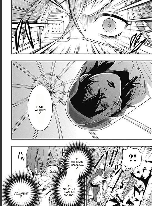 Read Black Butler FR Manga Online