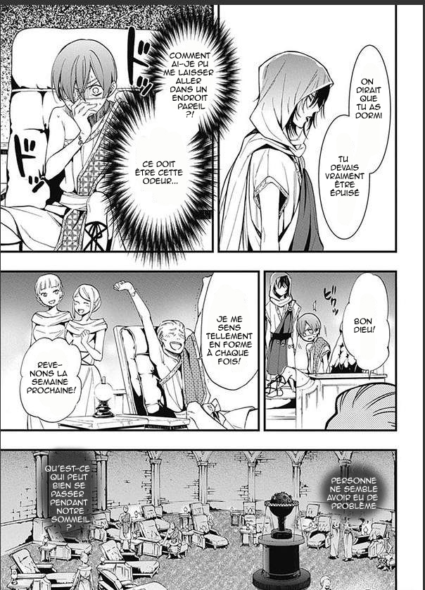 Read Black Butler FR Manga Online