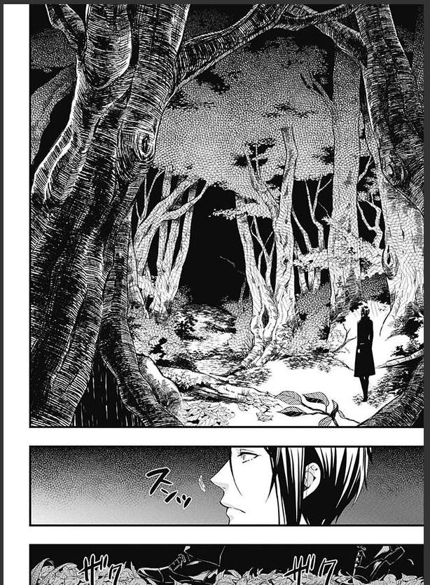 Read Black Butler FR Manga Online
