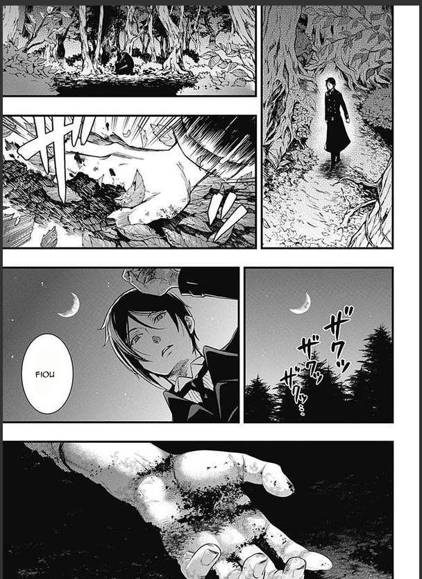 Read Black Butler FR Manga Online
