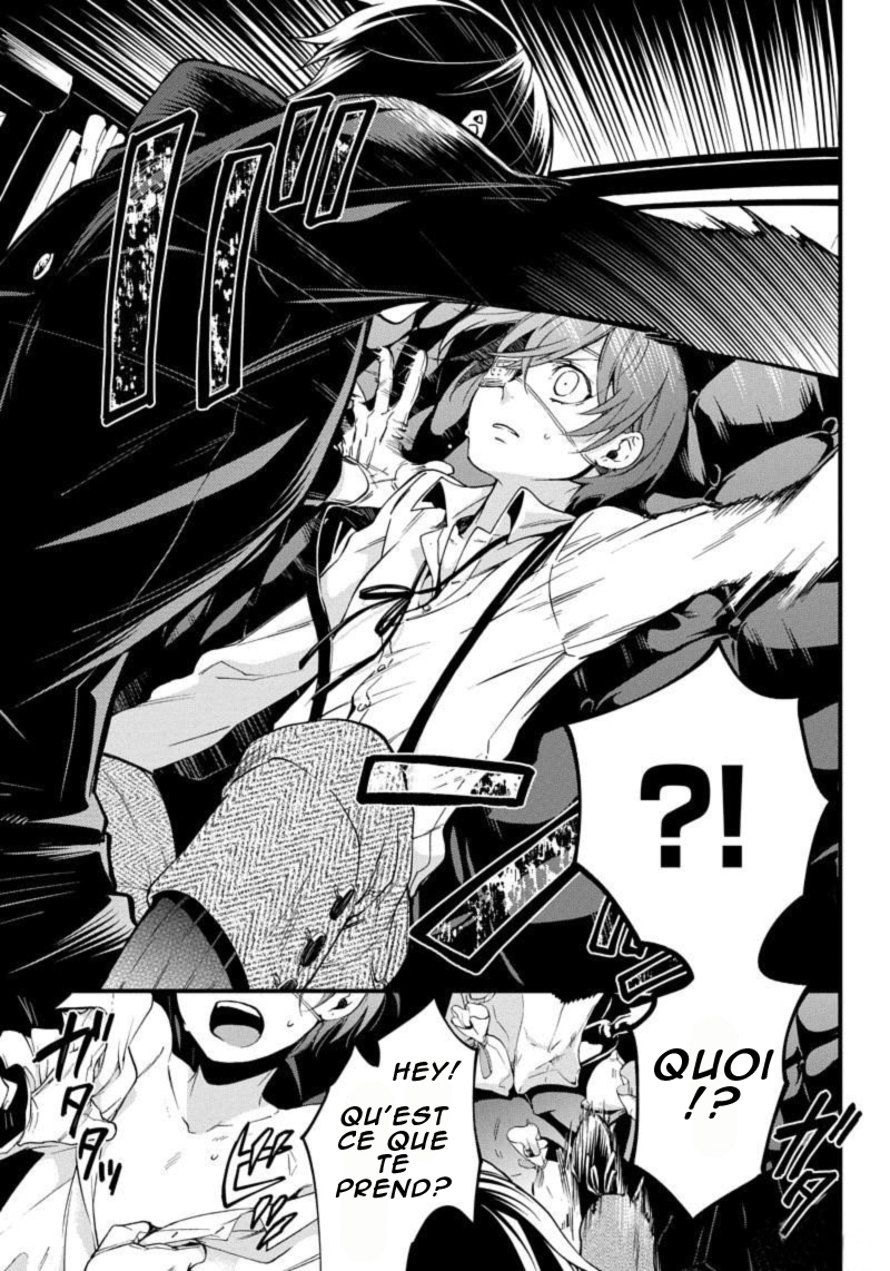 Read Black Butler FR Manga Online