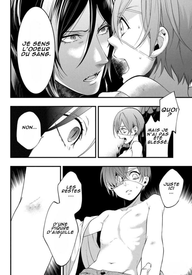 Read Black Butler FR Manga Online
