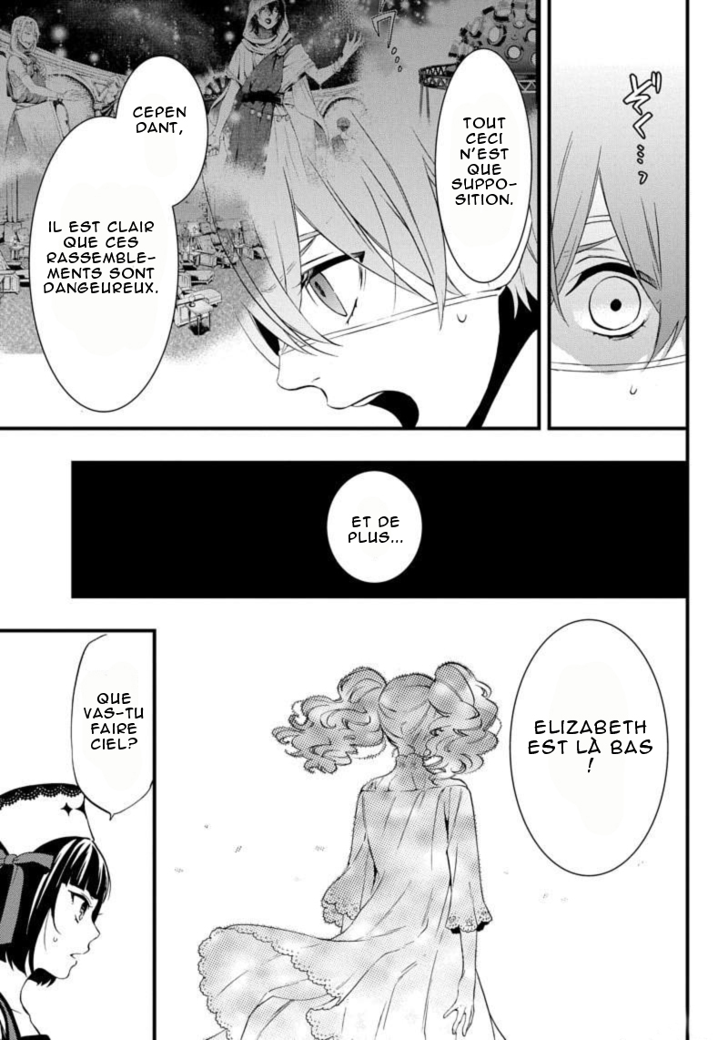 Read Black Butler FR Manga Online