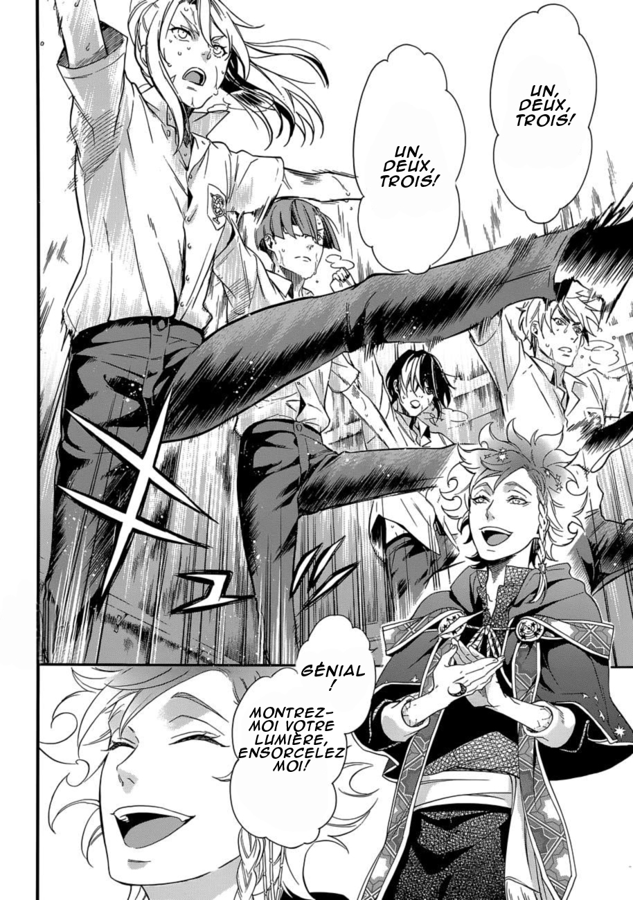Read Black Butler FR Manga Online