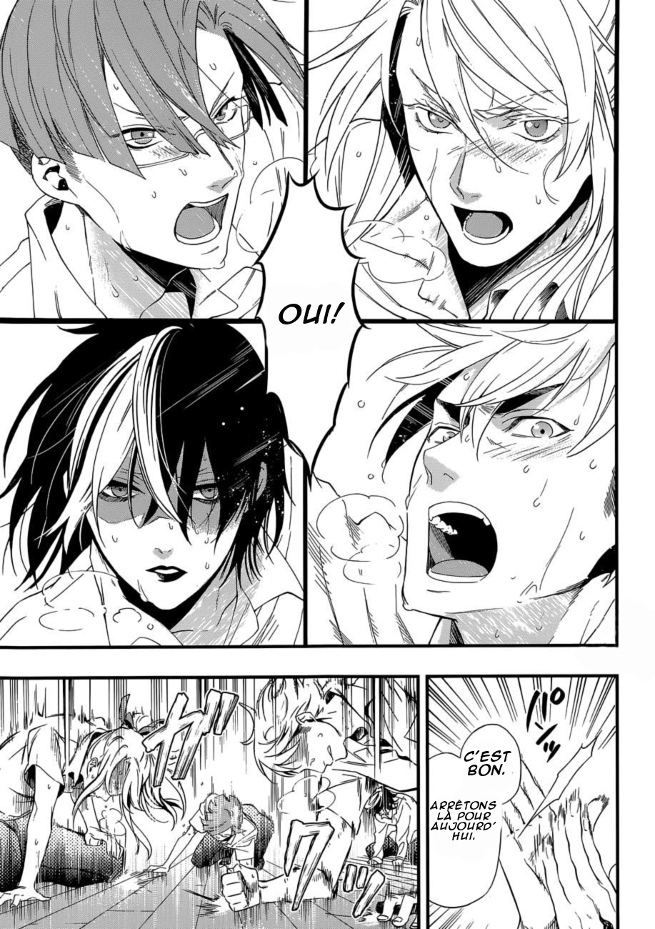Read Black Butler FR Manga Online