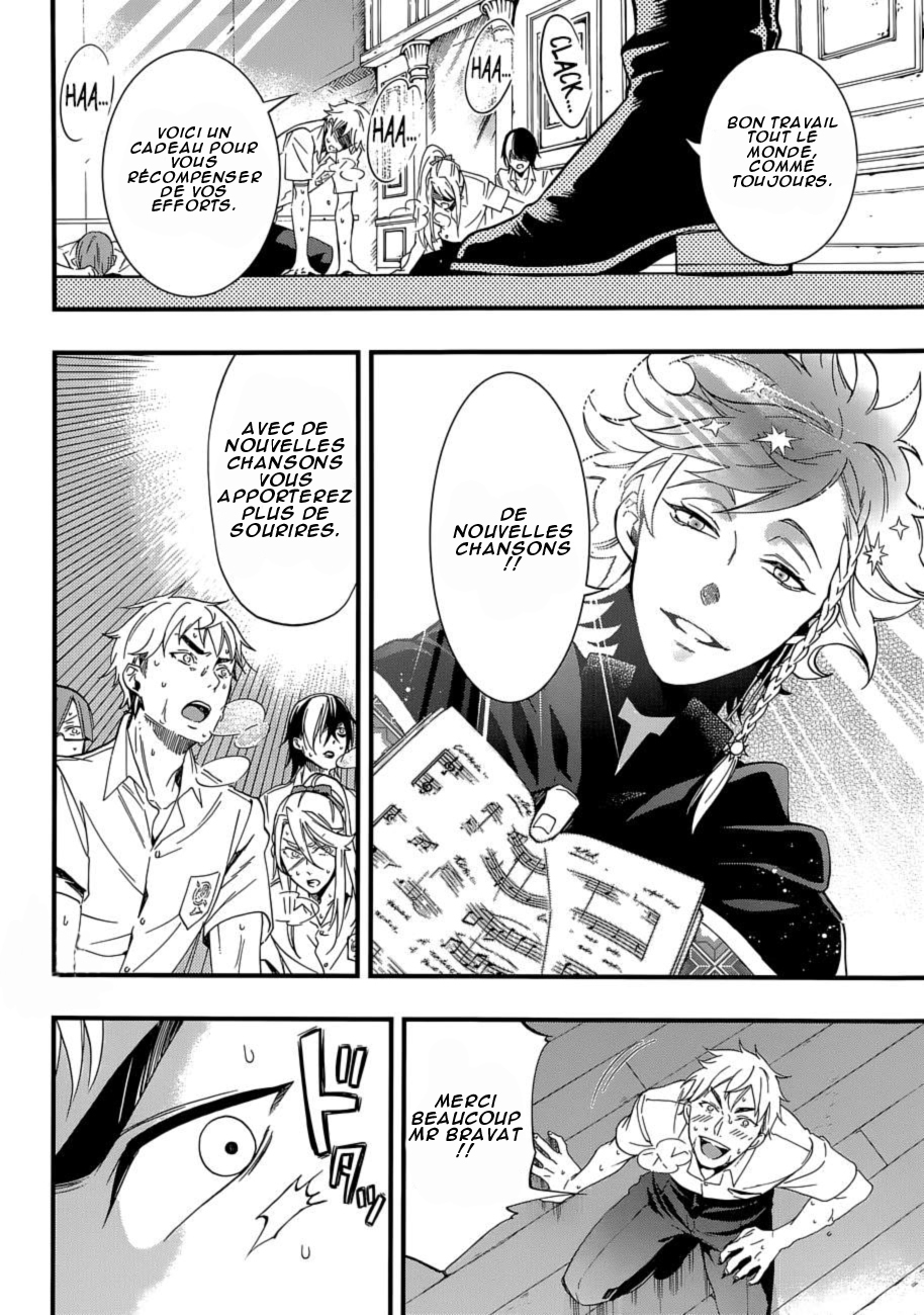 Read Black Butler FR Manga Online