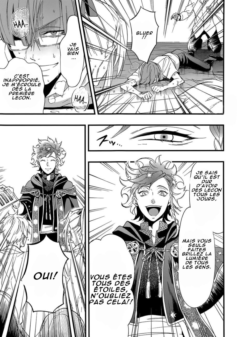 Read Black Butler FR Manga Online