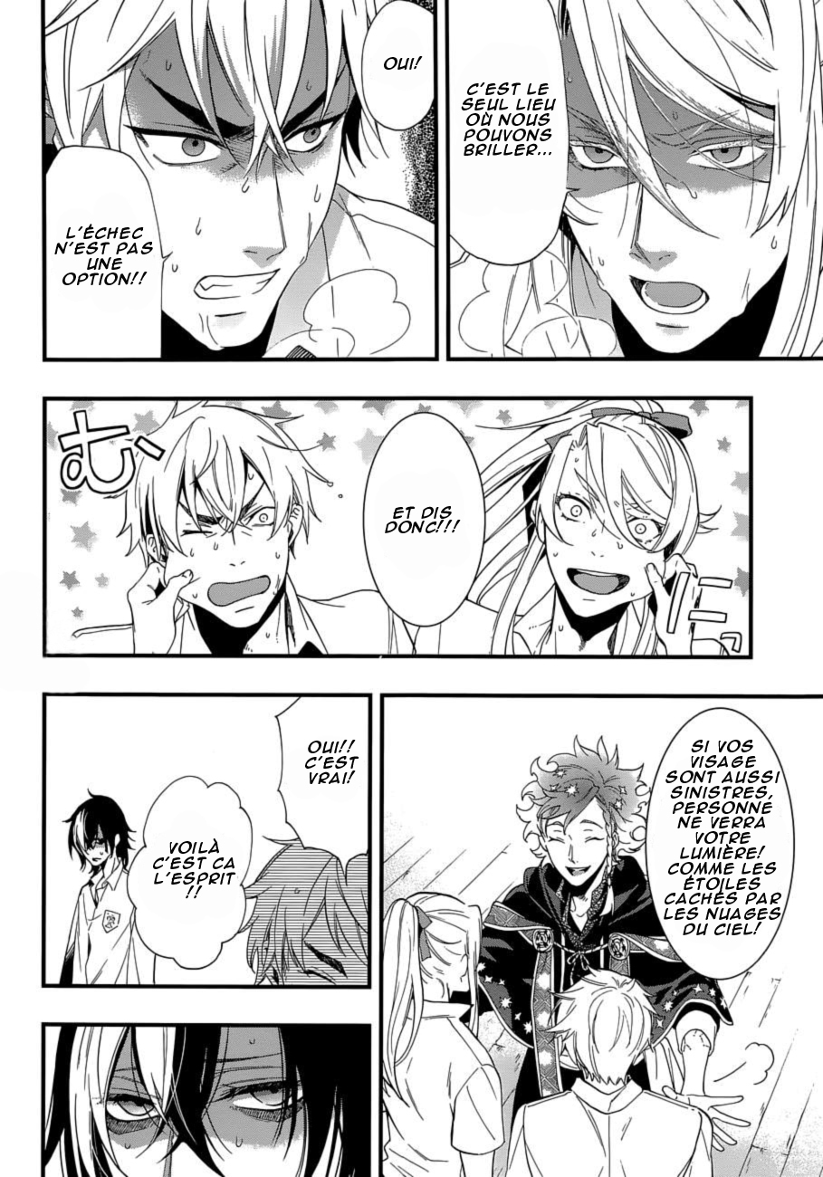 Read Black Butler FR Manga Online