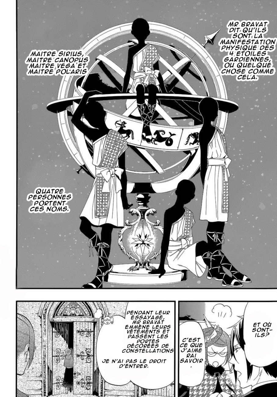 Read Black Butler FR Manga Online