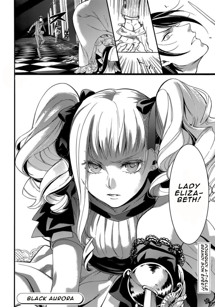 Read Black Butler FR Manga Online