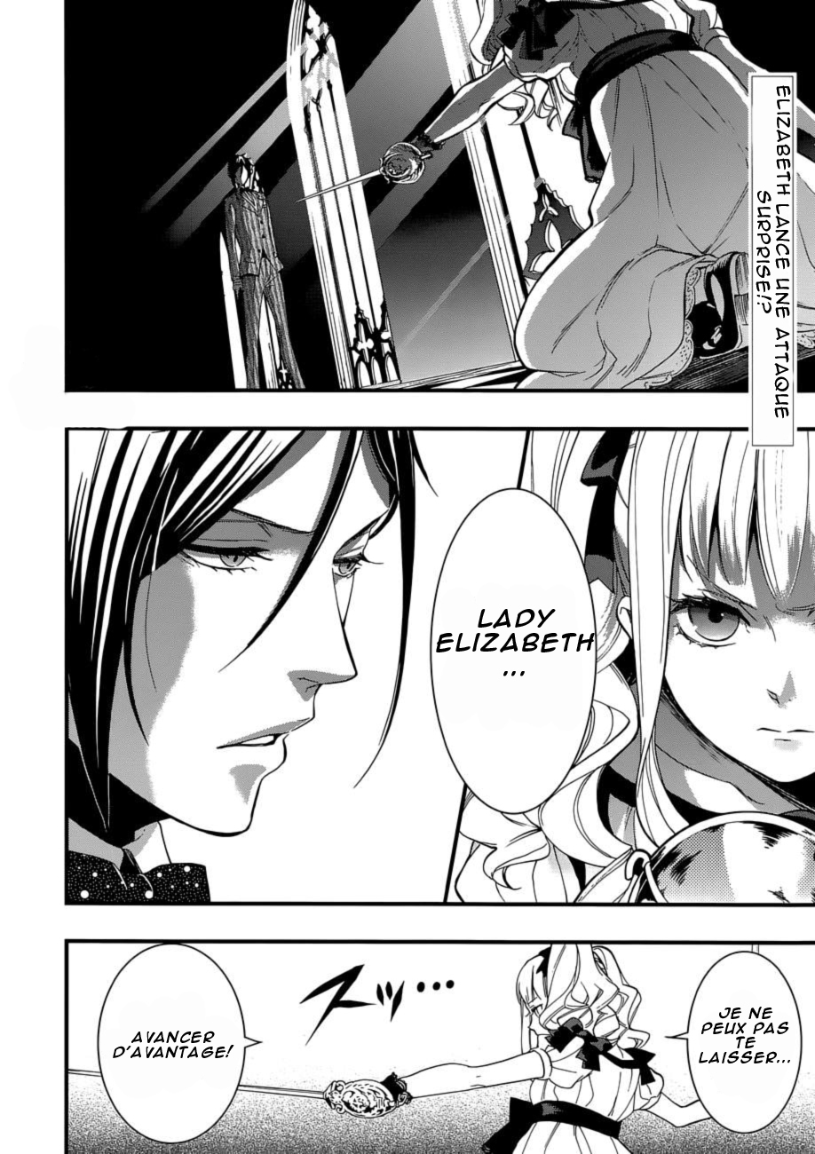 Read Black Butler FR Manga Online