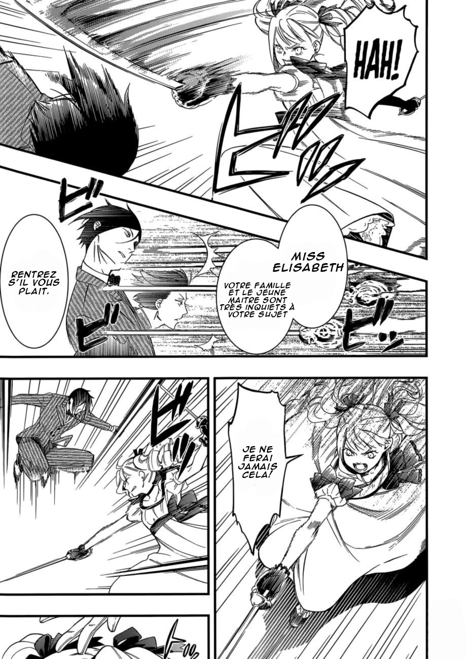 Read Black Butler FR Manga Online