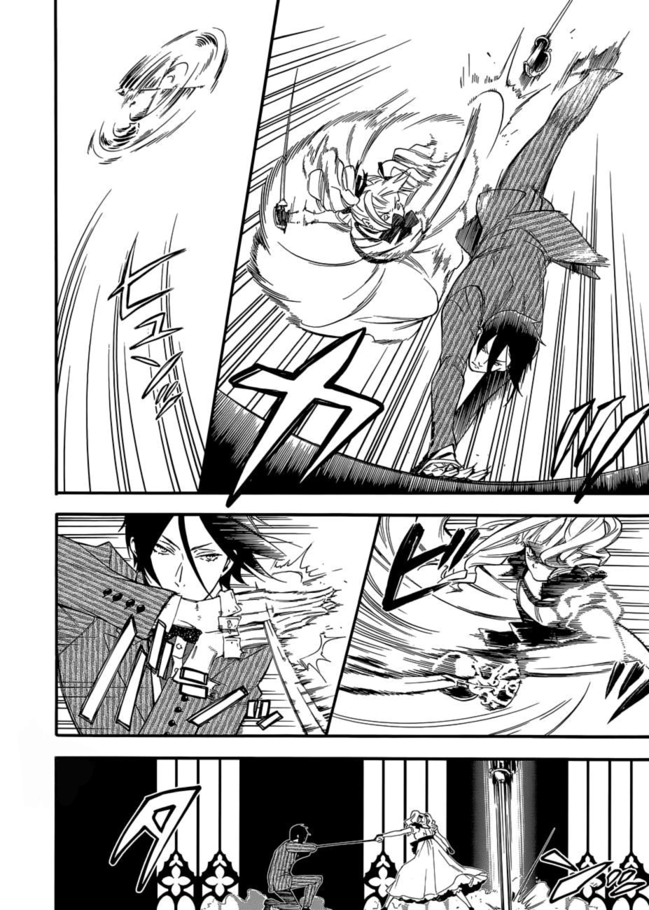 Read Black Butler FR Manga Online