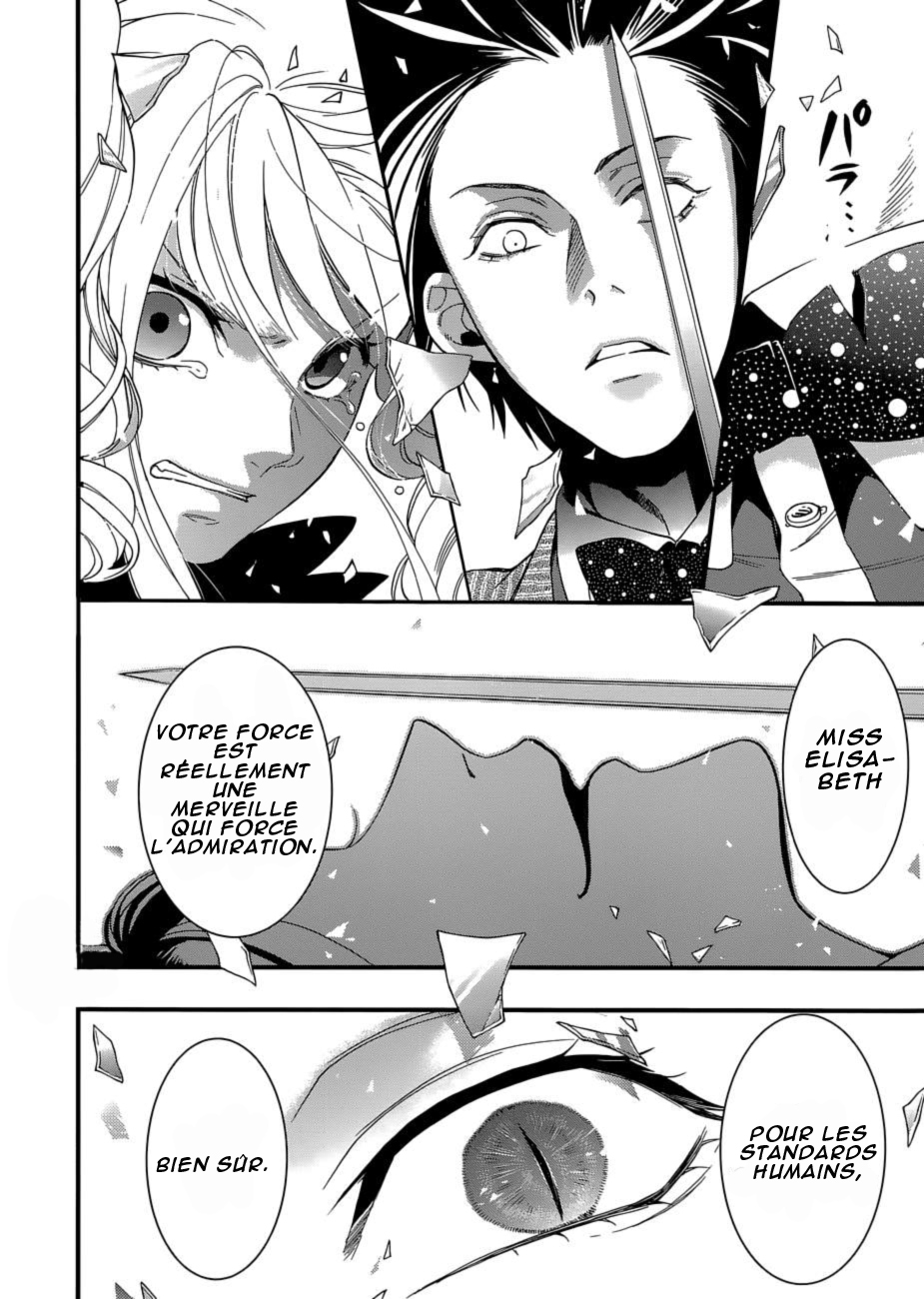 Read Black Butler FR Manga Online