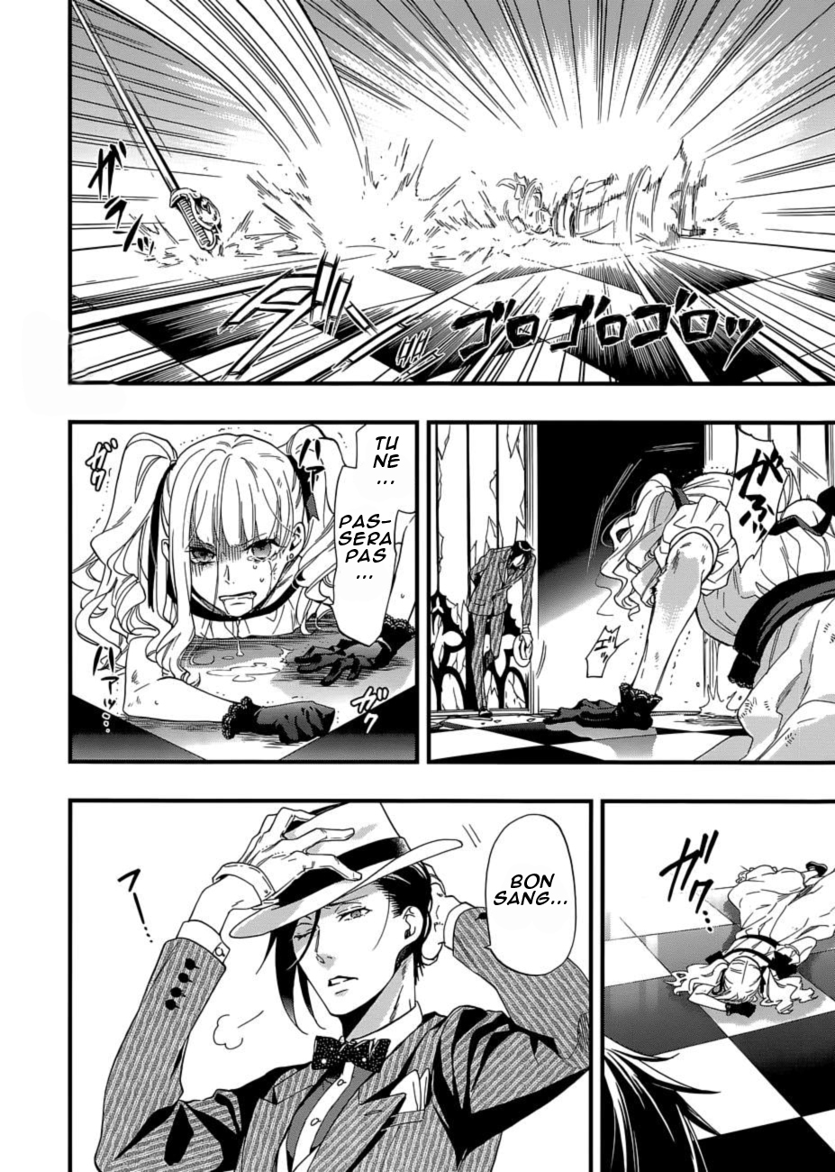 Read Black Butler FR Manga Online