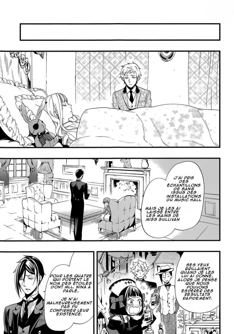 Read Black Butler FR Manga Online