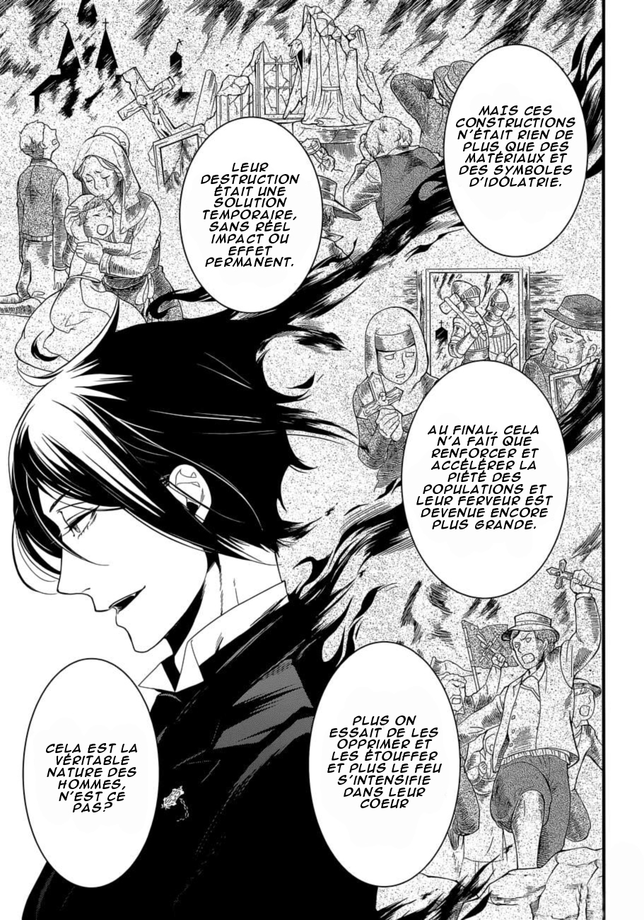 Read Black Butler FR Manga Online