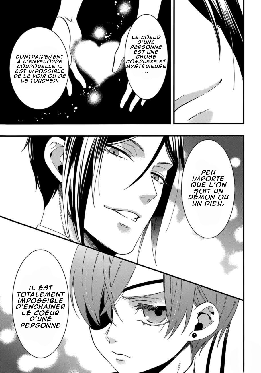 Read Black Butler FR Manga Online