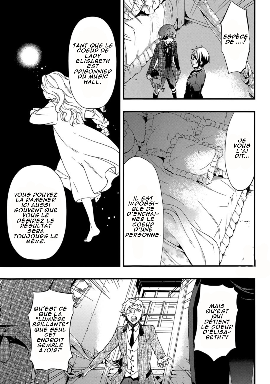 Read Black Butler FR Manga Online