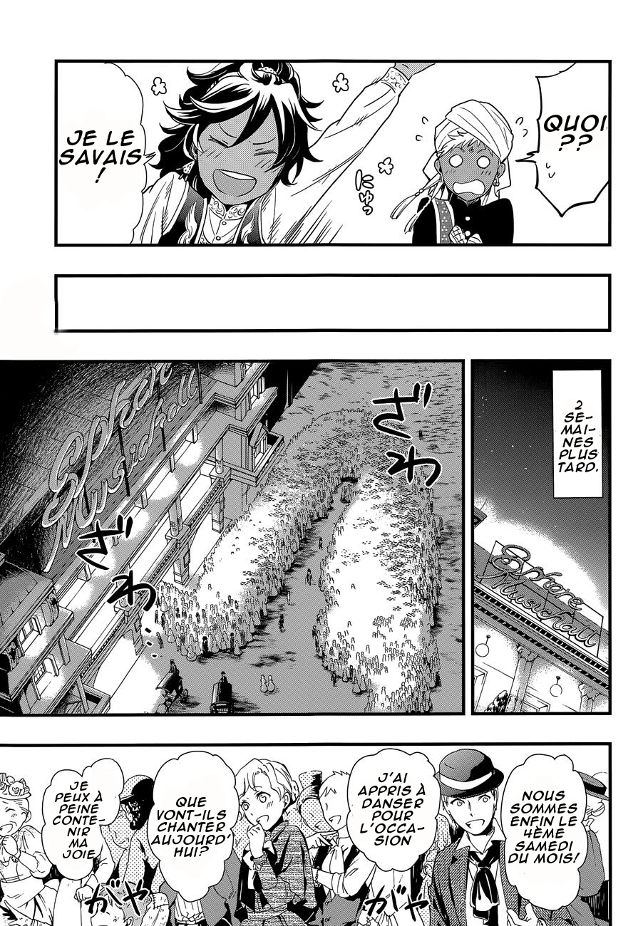 Read Black Butler FR Manga Online